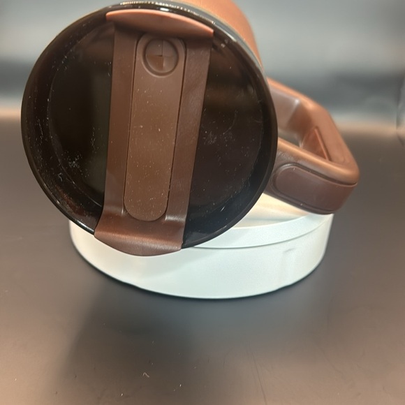 Brown and gold TUMBLER 30 oz - Picture 4 of 9